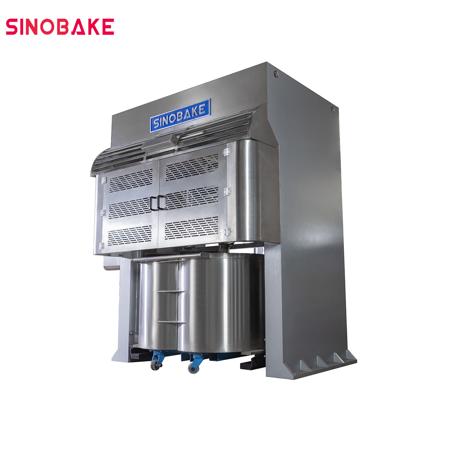 Máquina de procesamiento de galletas sinobake línea de producción de galletas suaves de galletas suaves