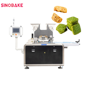 Máquina de galletas SinoBake Máquina de galletas ultrasónicas Pequeñas fáciles de operación 