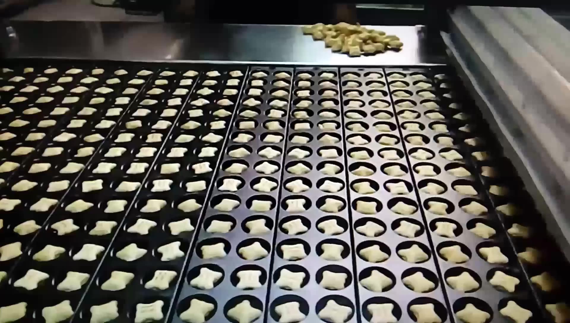 Hello Panda Biscuit Making Machine Children Máquina de fabricación de galletas