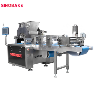 SinoBake Automático Mini Máquina de caída de galletas Máquina de galletas Comercial