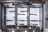 Mezclador de masa vertical para las industrias de galletas y galletas para galletas