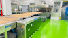 SUS304 Máquina de fabricación de galletas de acero inoxidable barato