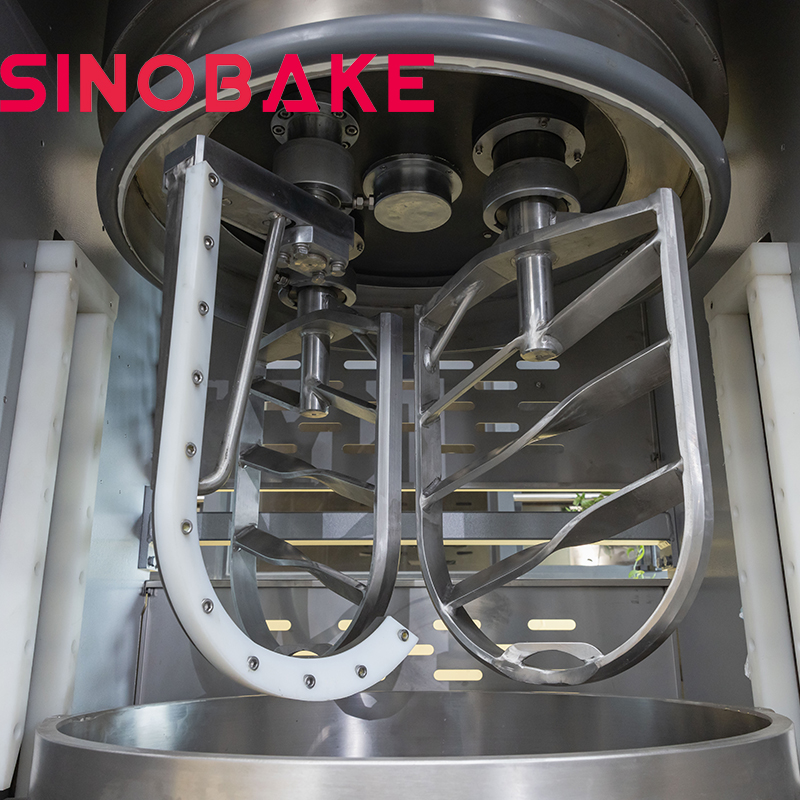 Máquina de la batalla de crema Machista de masa para galletas Máquina de masa para galletas